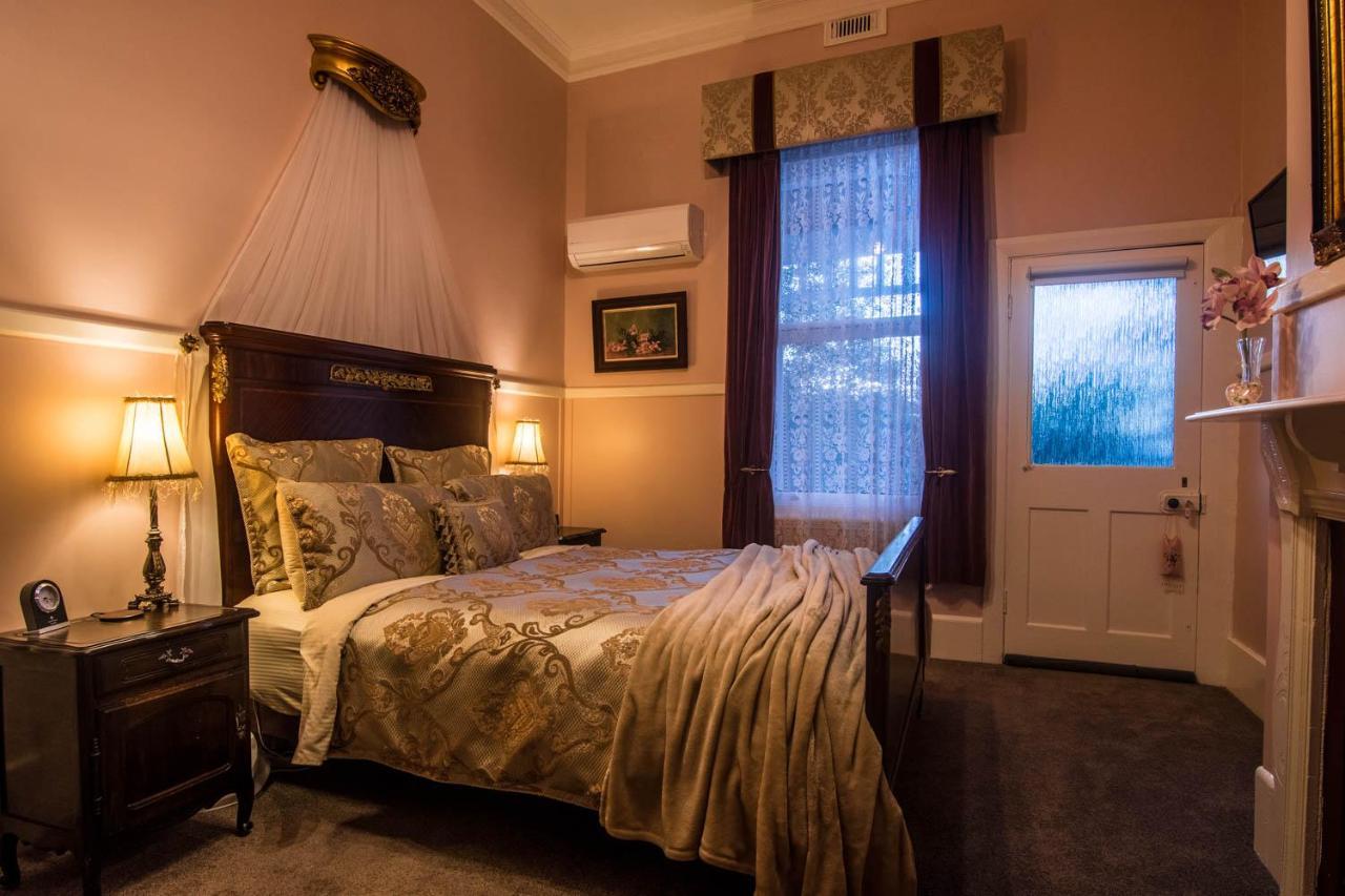 Heytesbury House Bed and Breakfast Cobden Εξωτερικό φωτογραφία
