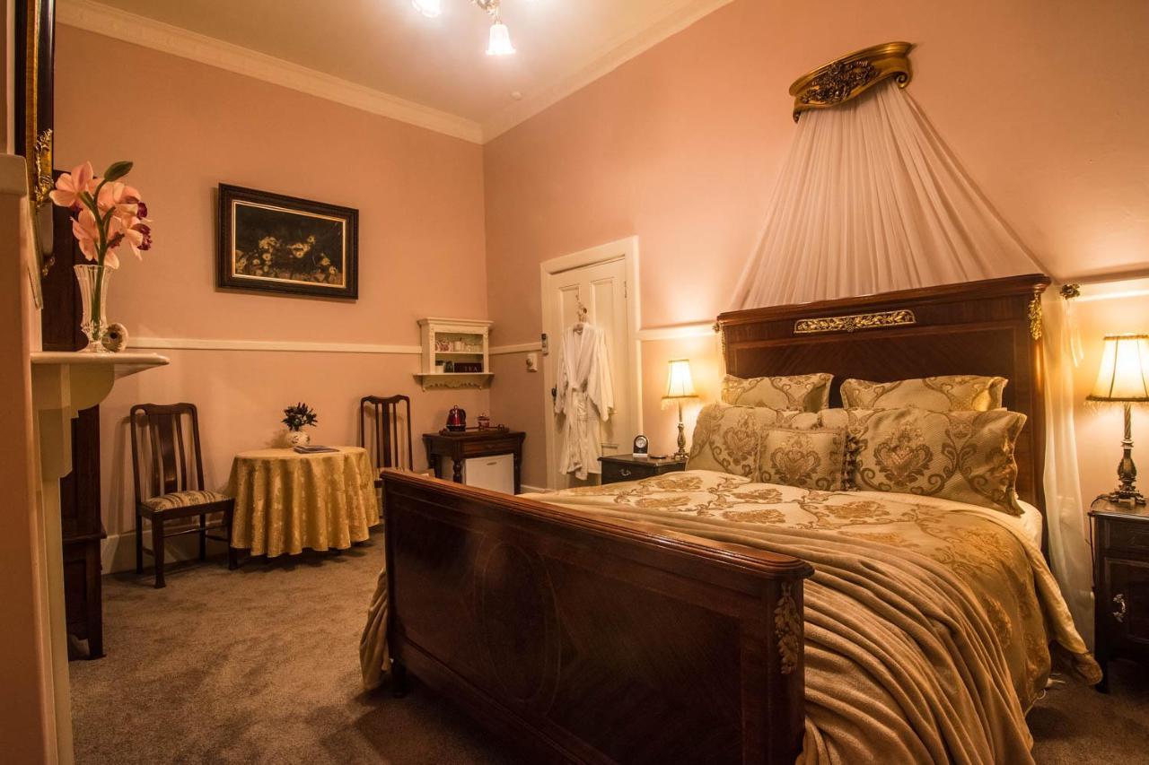 Heytesbury House Bed and Breakfast Cobden Εξωτερικό φωτογραφία