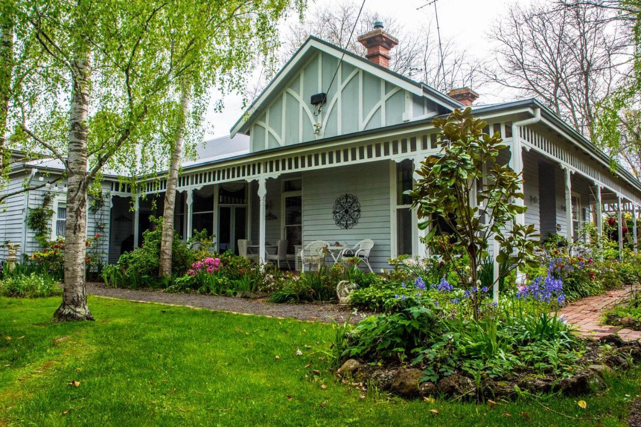 Heytesbury House Bed and Breakfast Cobden Εξωτερικό φωτογραφία