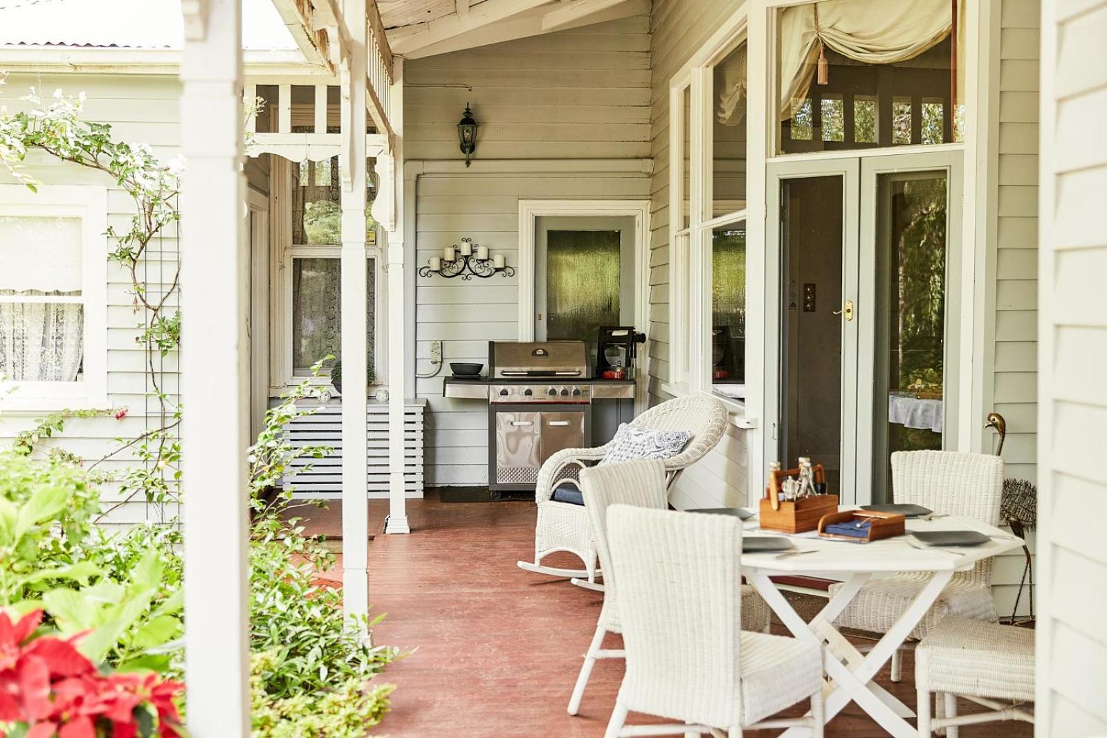 Heytesbury House Bed and Breakfast Cobden Εξωτερικό φωτογραφία