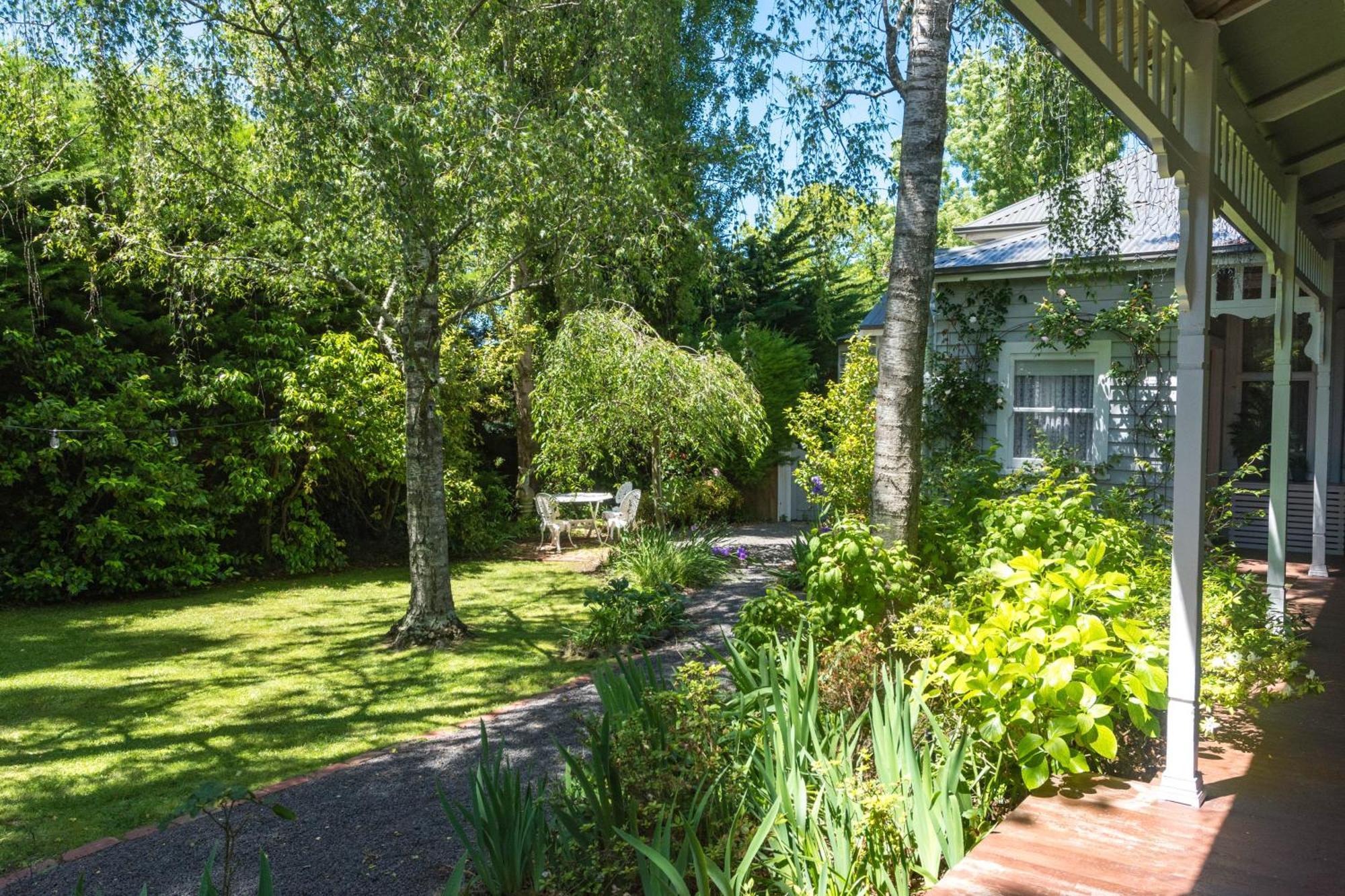 Heytesbury House Bed and Breakfast Cobden Εξωτερικό φωτογραφία