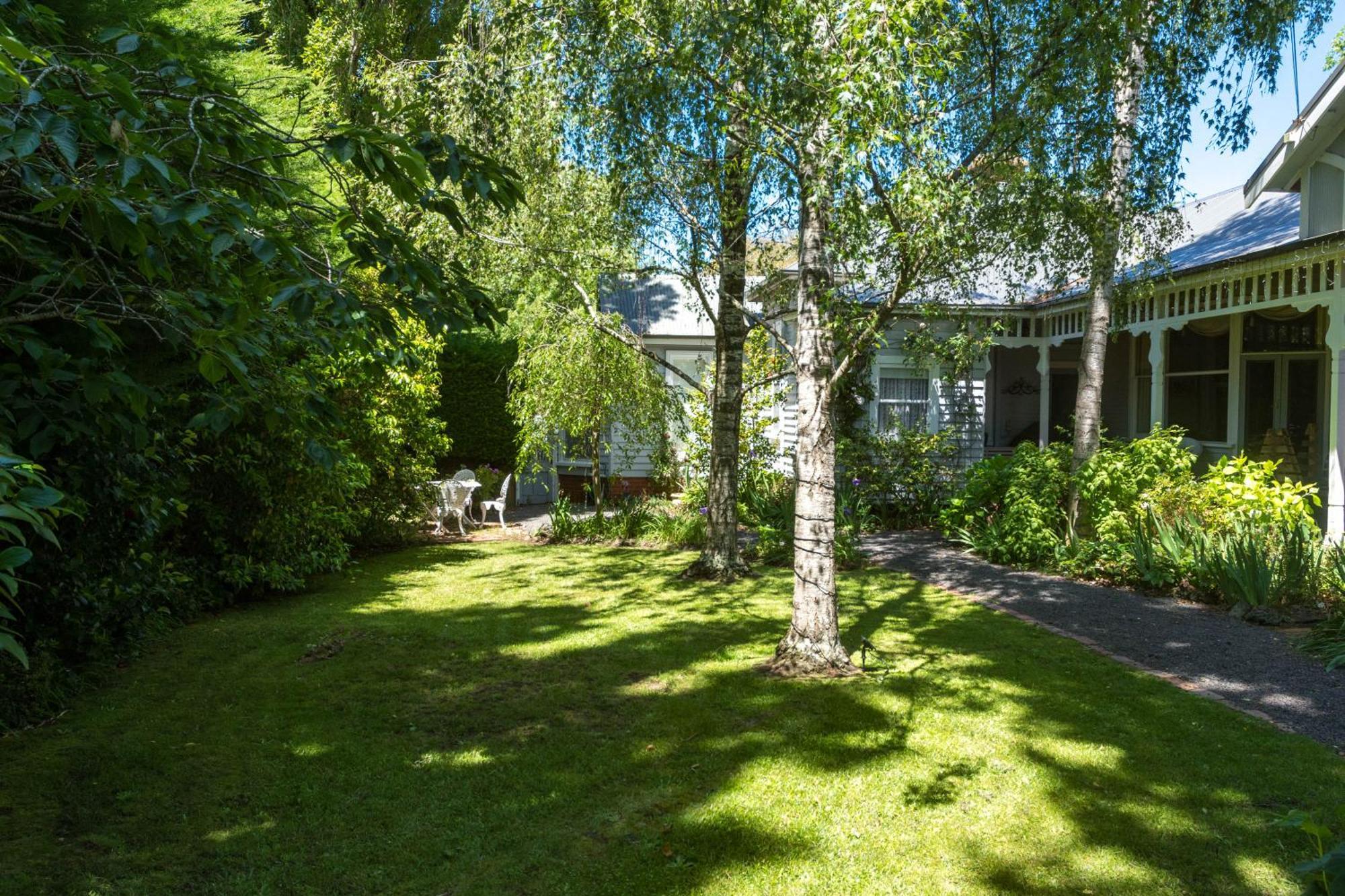 Heytesbury House Bed and Breakfast Cobden Εξωτερικό φωτογραφία
