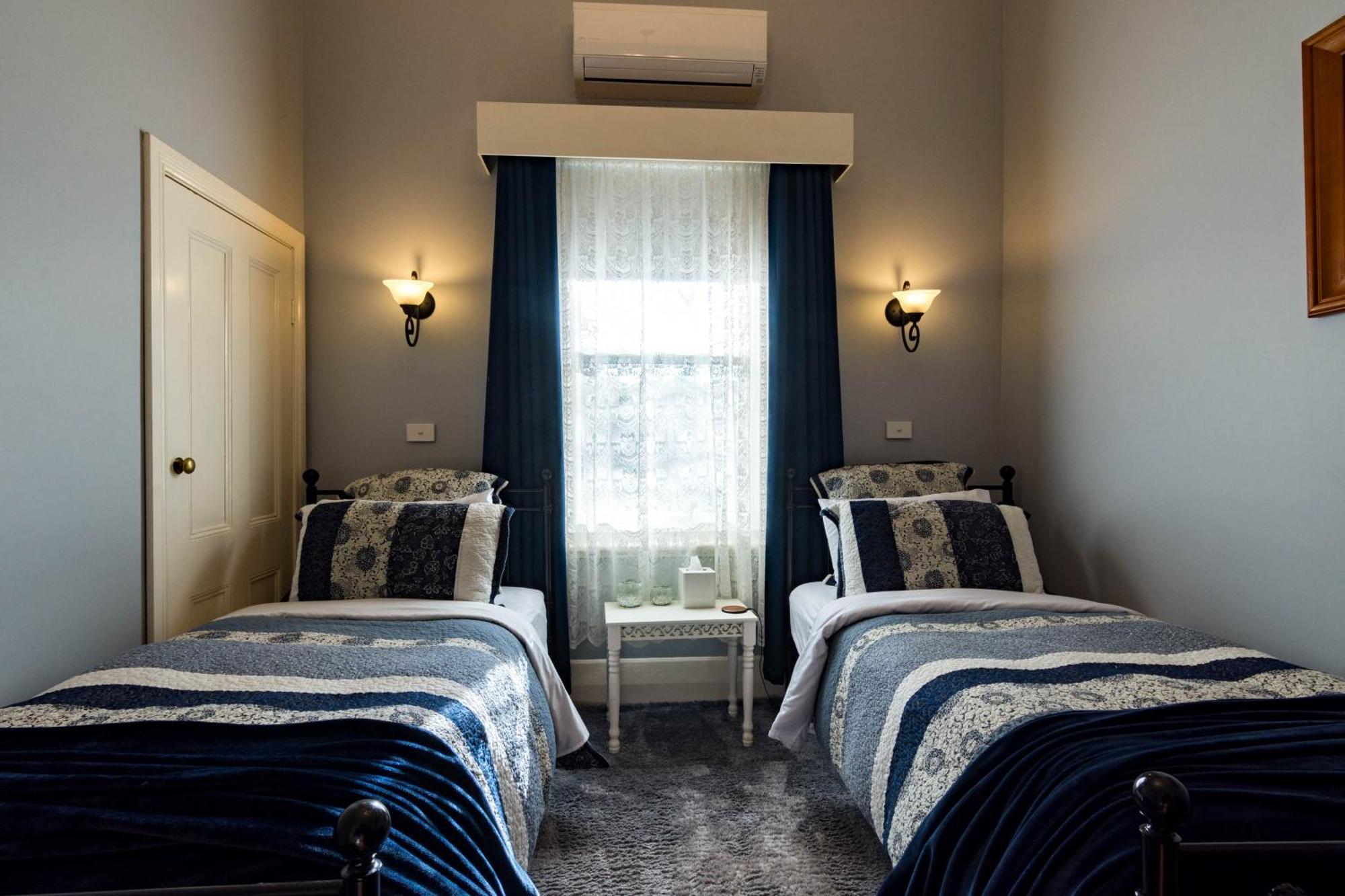 Heytesbury House Bed and Breakfast Cobden Εξωτερικό φωτογραφία