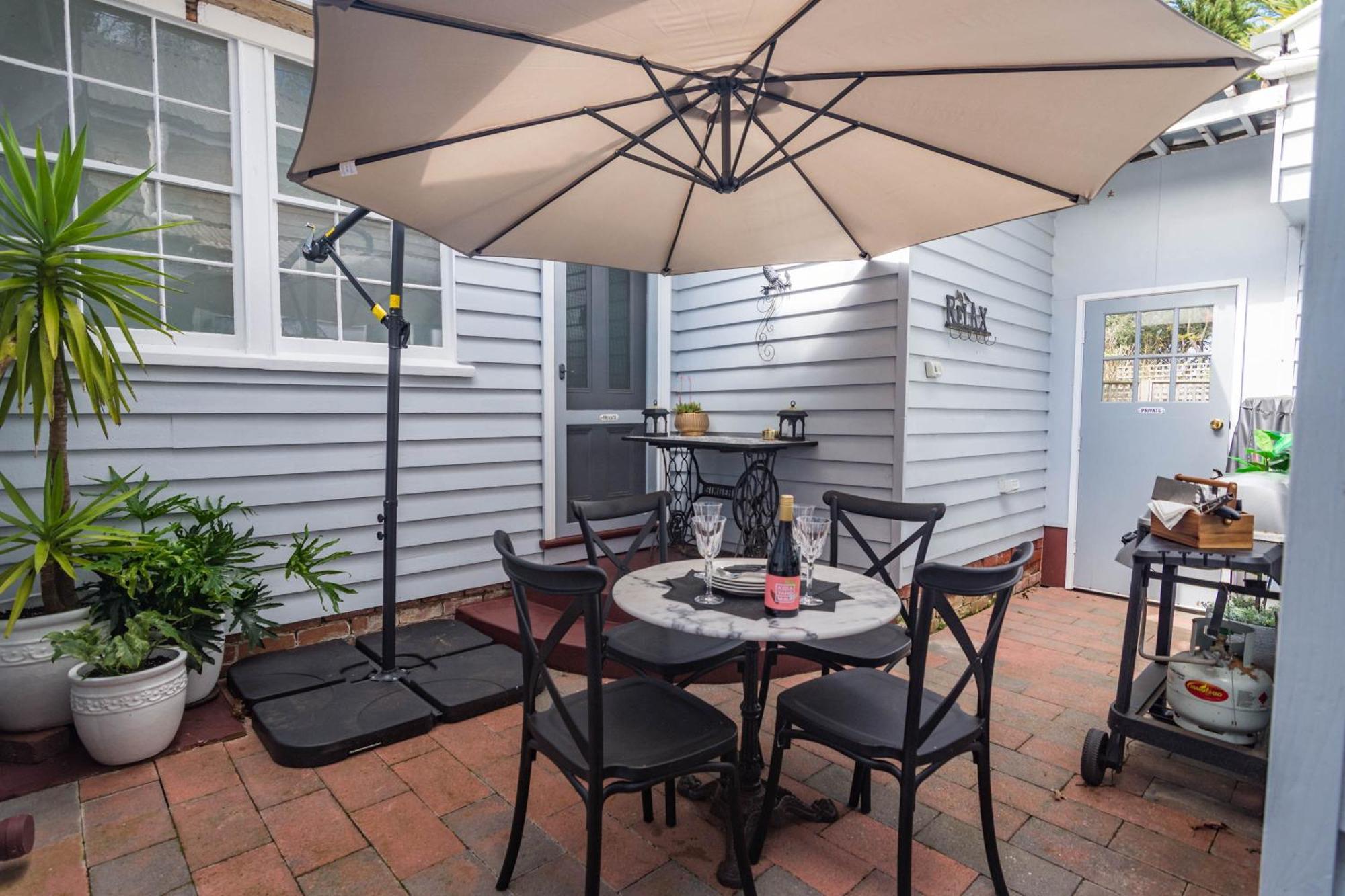 Heytesbury House Bed and Breakfast Cobden Εξωτερικό φωτογραφία