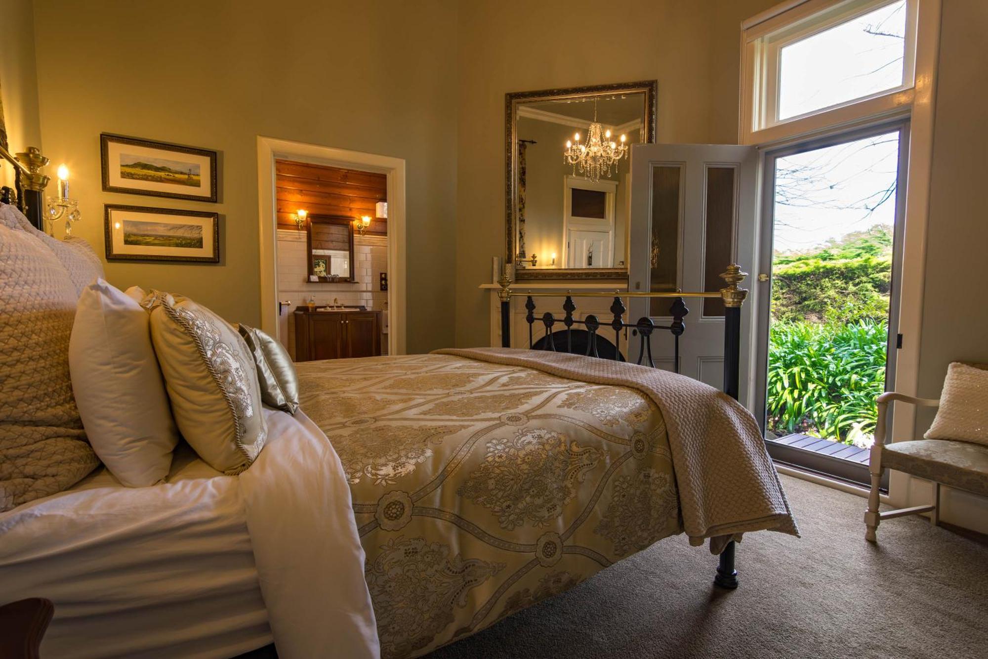 Heytesbury House Bed and Breakfast Cobden Εξωτερικό φωτογραφία