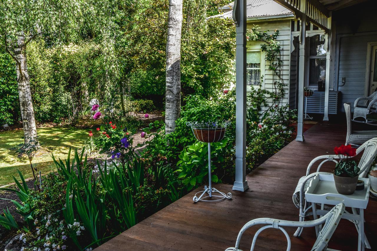 Heytesbury House Bed and Breakfast Cobden Εξωτερικό φωτογραφία