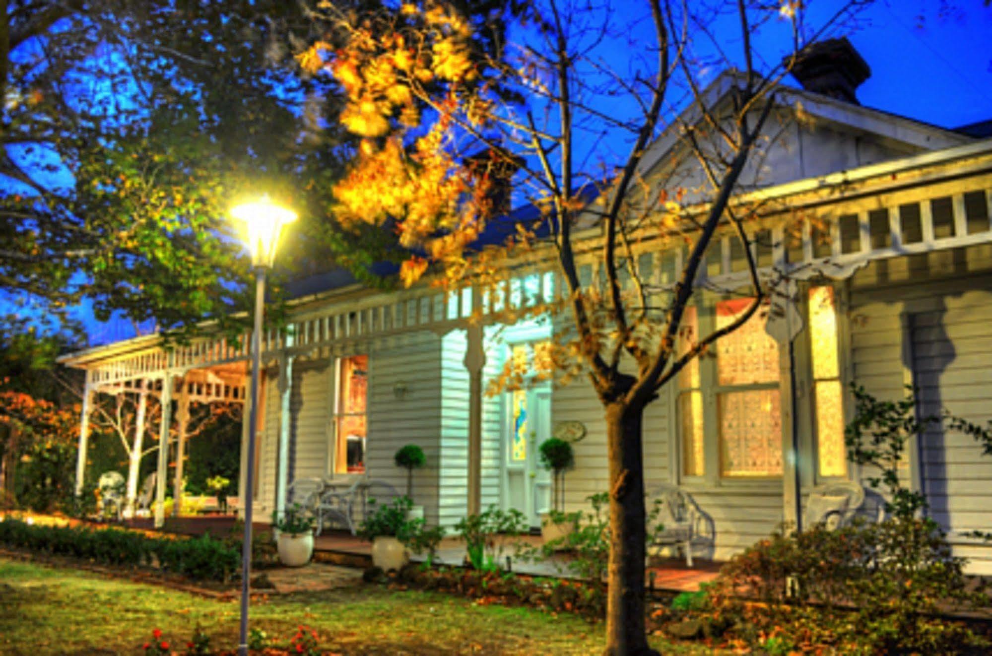 Heytesbury House Bed and Breakfast Cobden Εξωτερικό φωτογραφία