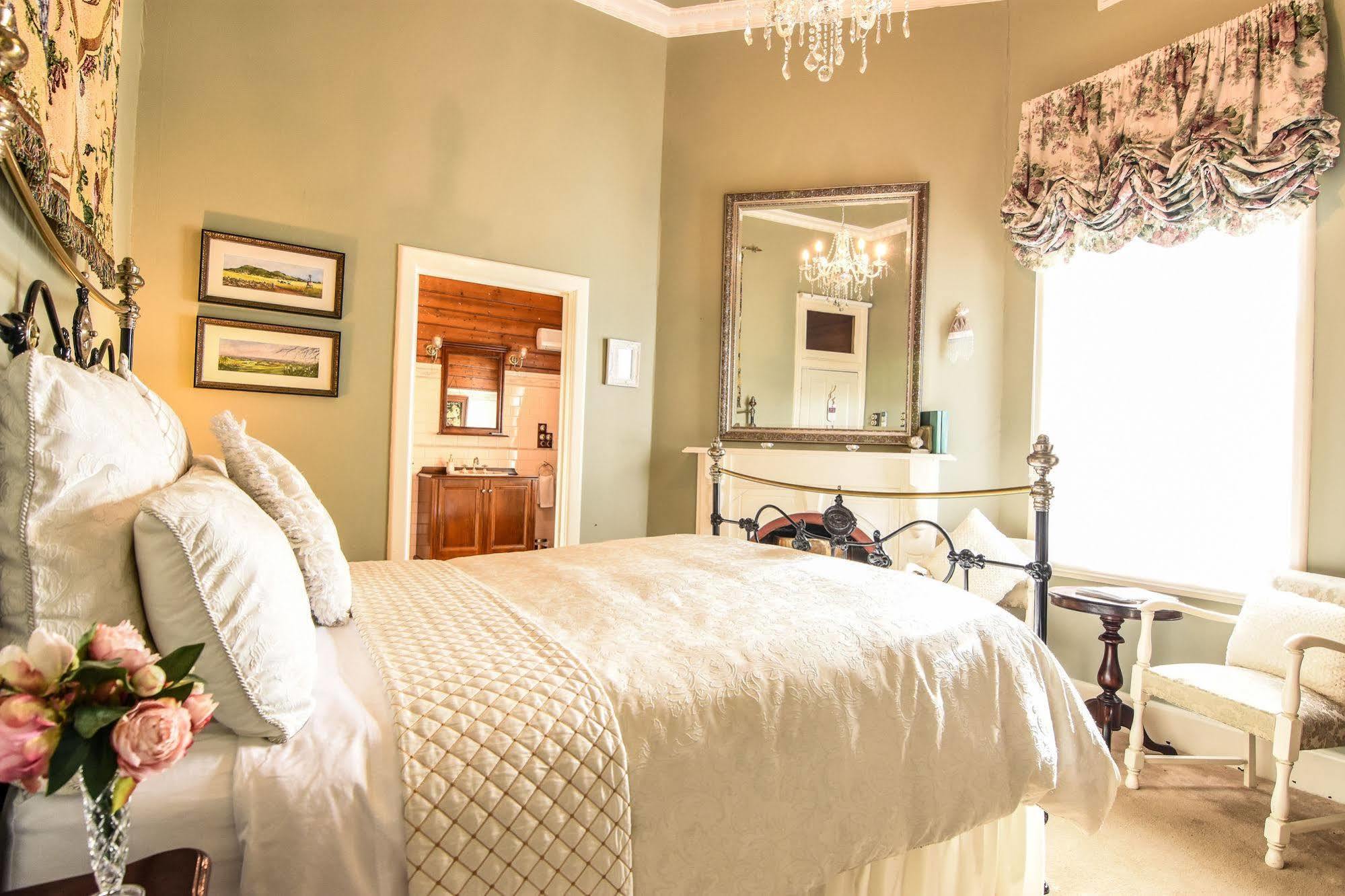Heytesbury House Bed and Breakfast Cobden Εξωτερικό φωτογραφία