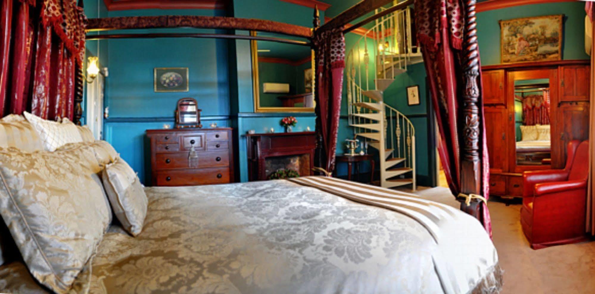 Heytesbury House Bed and Breakfast Cobden Εξωτερικό φωτογραφία