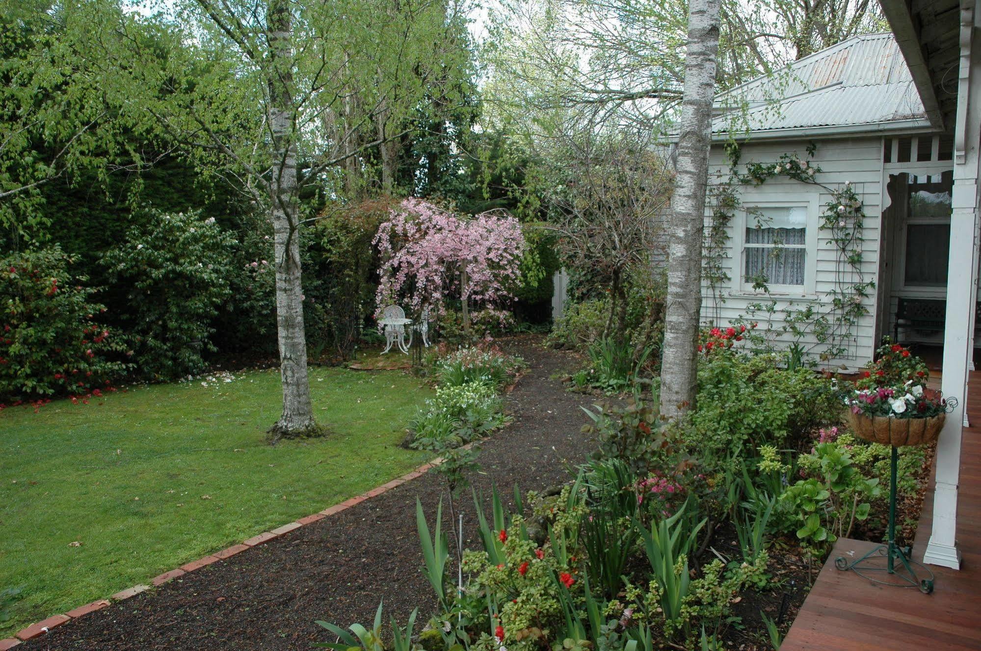 Heytesbury House Bed and Breakfast Cobden Εξωτερικό φωτογραφία