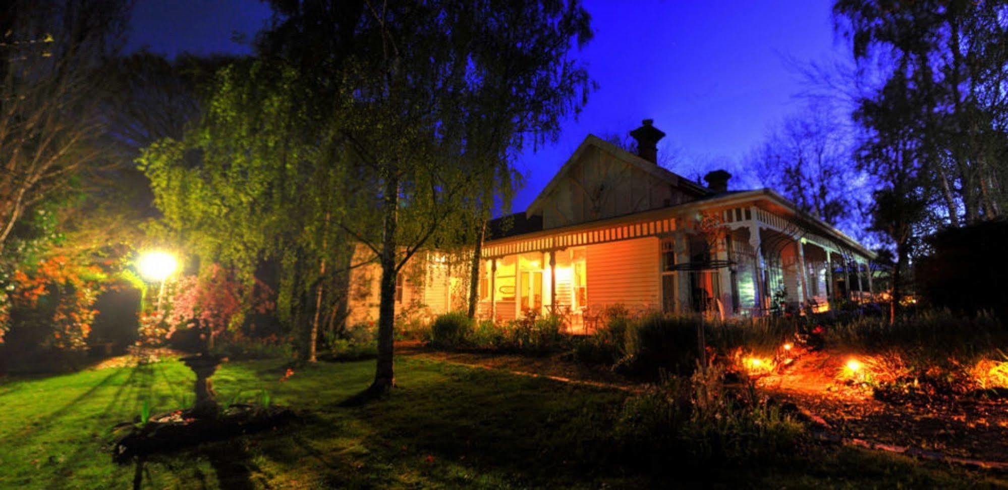 Heytesbury House Bed and Breakfast Cobden Εξωτερικό φωτογραφία