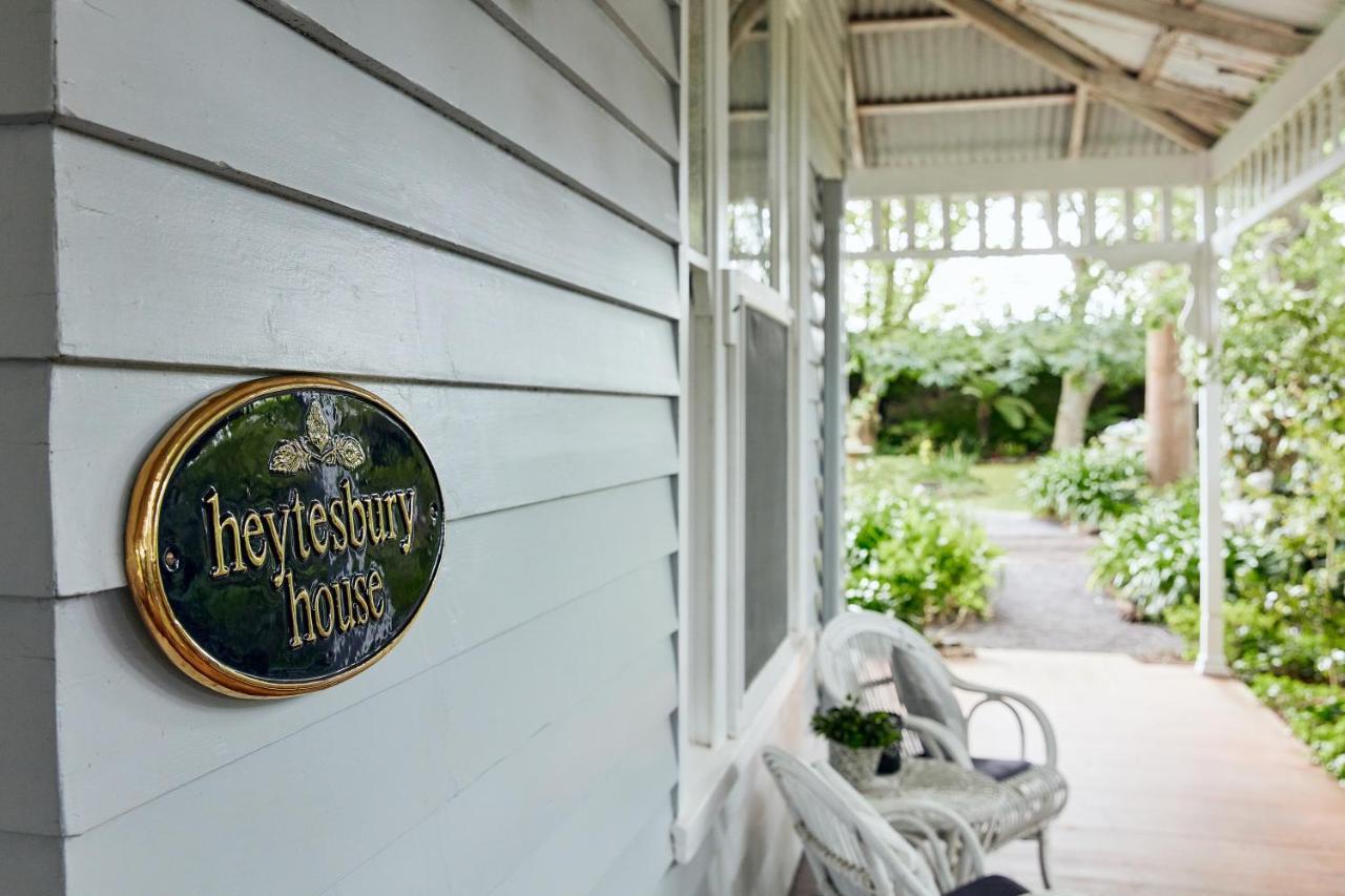 Heytesbury House Bed and Breakfast Cobden Εξωτερικό φωτογραφία