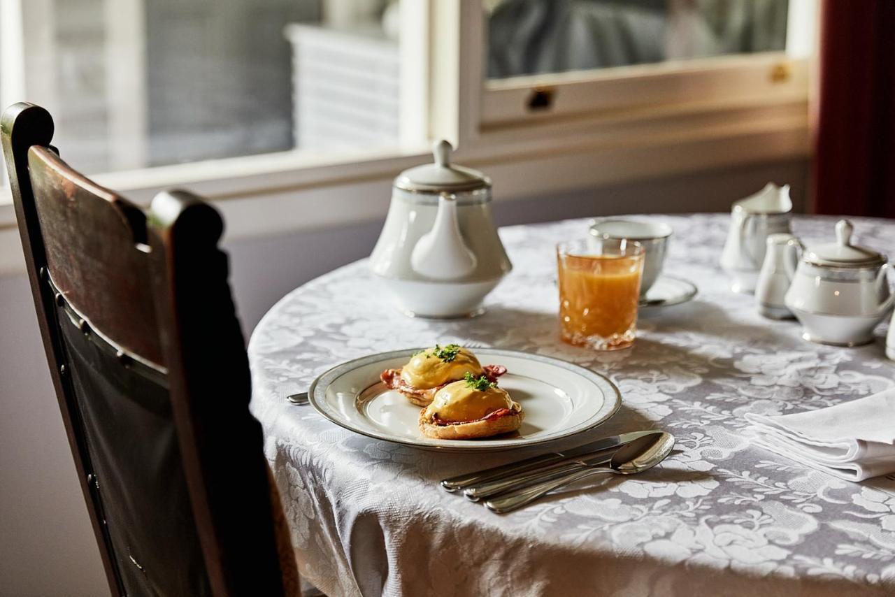 Heytesbury House Bed and Breakfast Cobden Εξωτερικό φωτογραφία